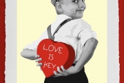 Love Is Key - Paper Edition